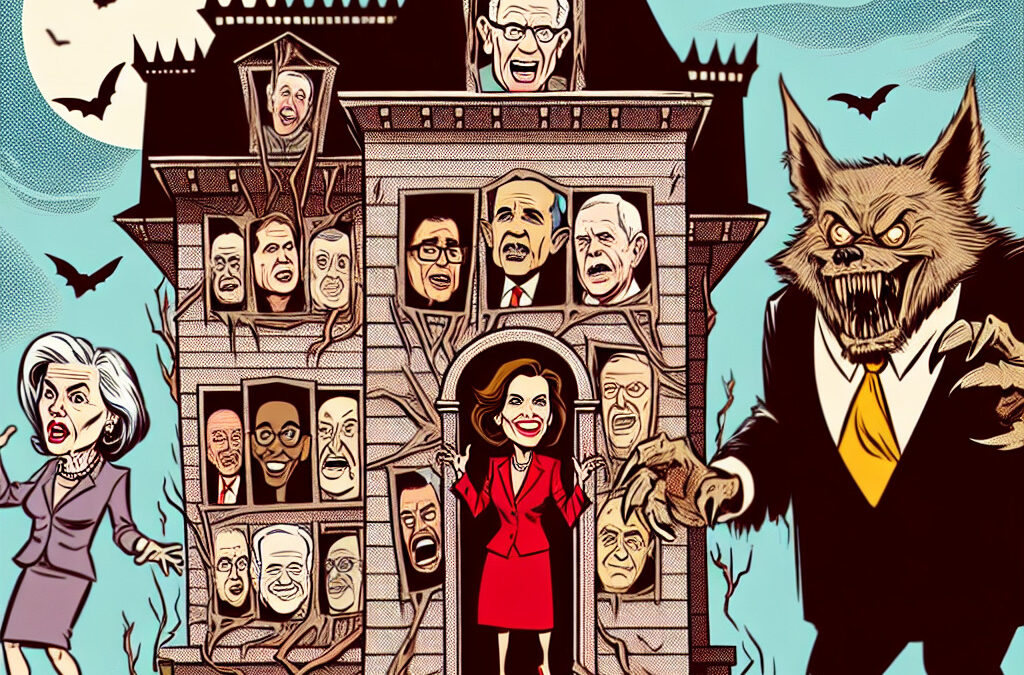 Murkowski’s New Horror: The Trump Boogeyman