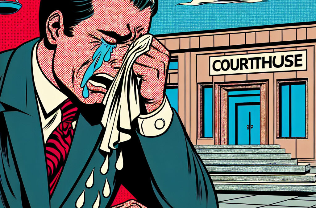The So-Called ‘Injustice’ of Actually Enforcing the Law: Cry Me a River