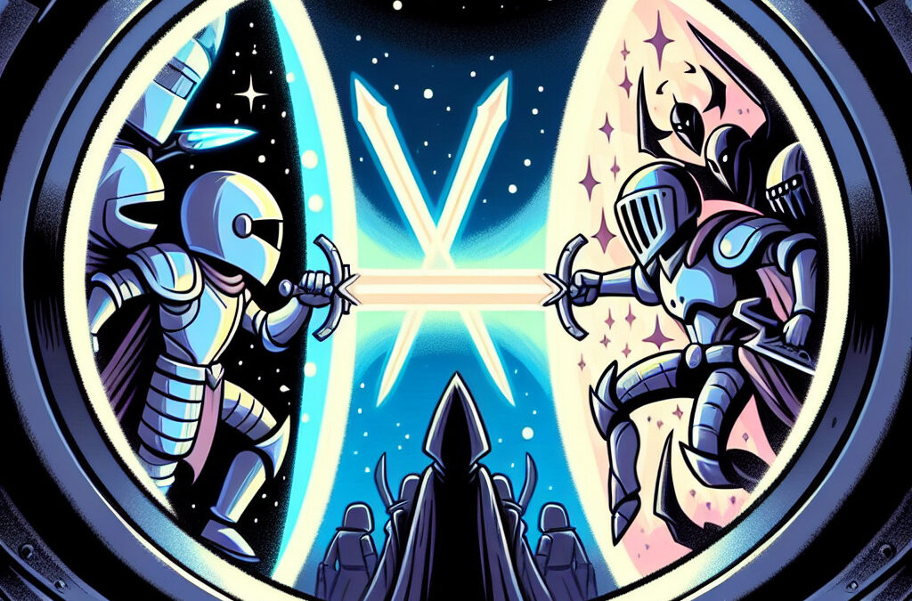 The Force Awakens… the Woke!