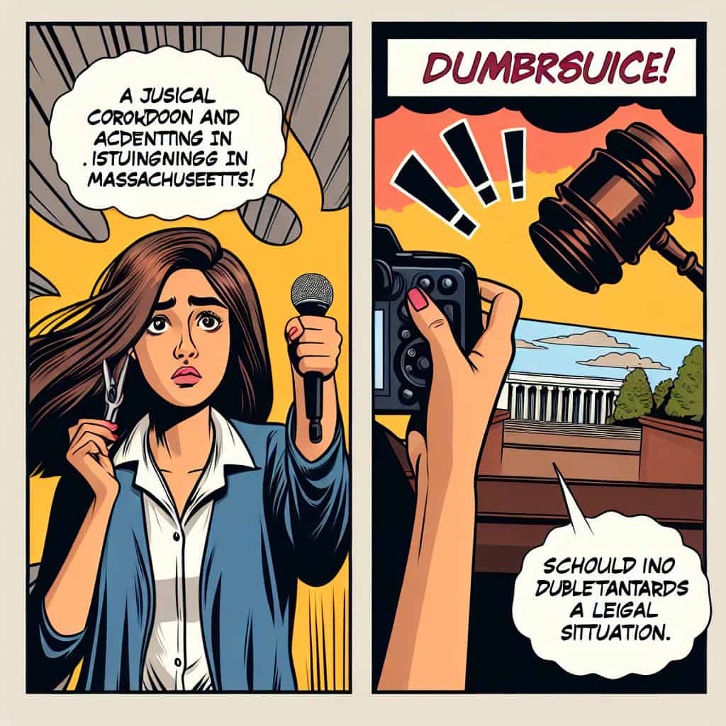 Judicial Boomerang: A Tufts Student's Detention Drama