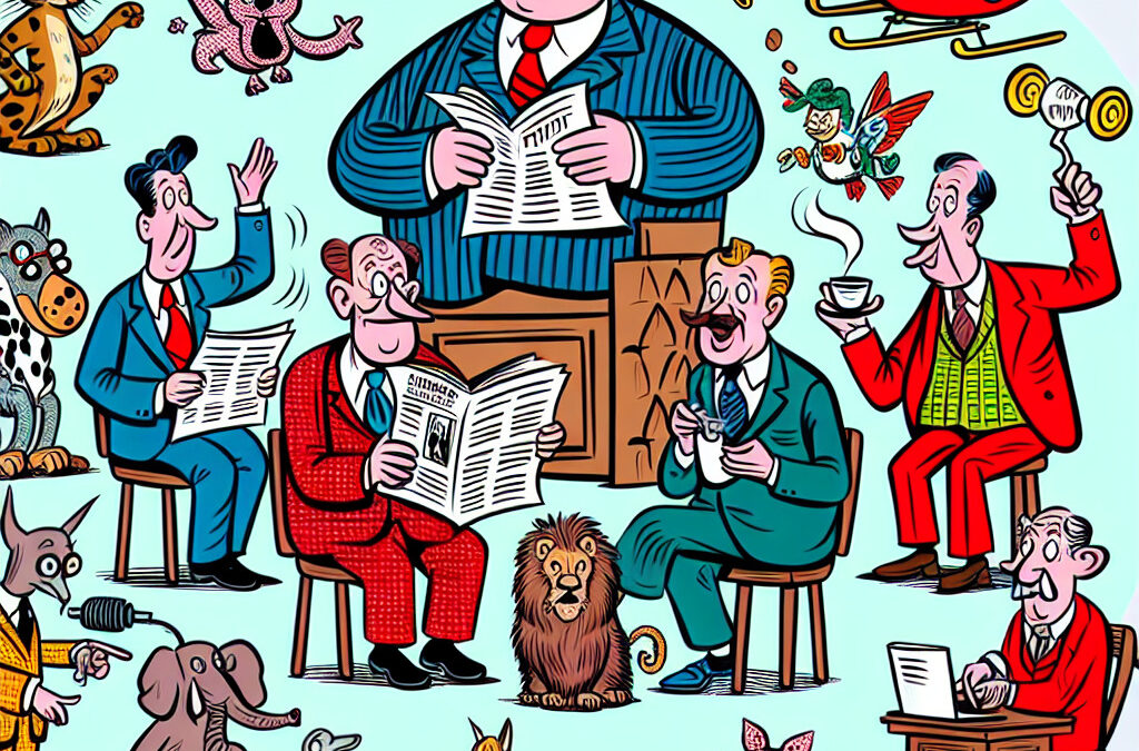 What Has DOGE Done in Trump’s First 100 Days? A Carnival of Jokers