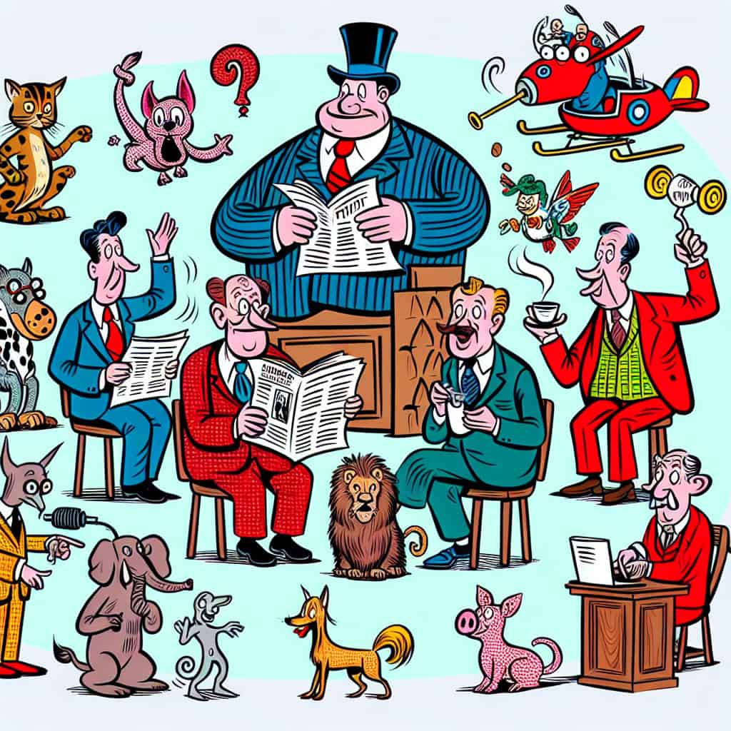 DOGE in Trump's first 100 days, a carnival of jokers