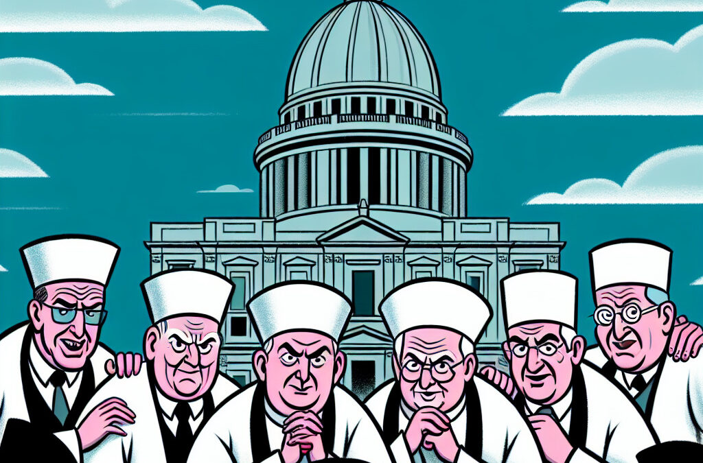 ‘Maga Catholics’ Eye the Vatican: A Crusade of Delusion
