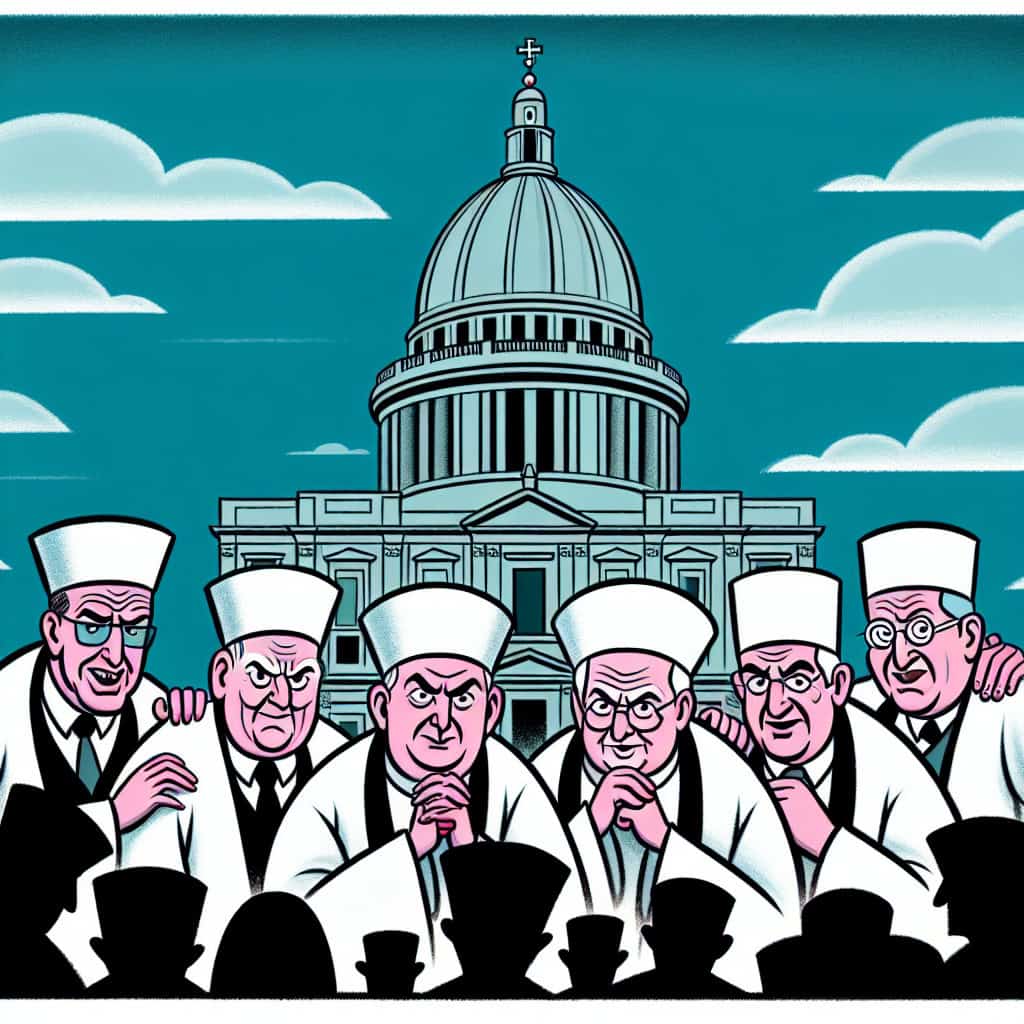 Maga Catholics Eye the Vatican: A Crusade of Delusion