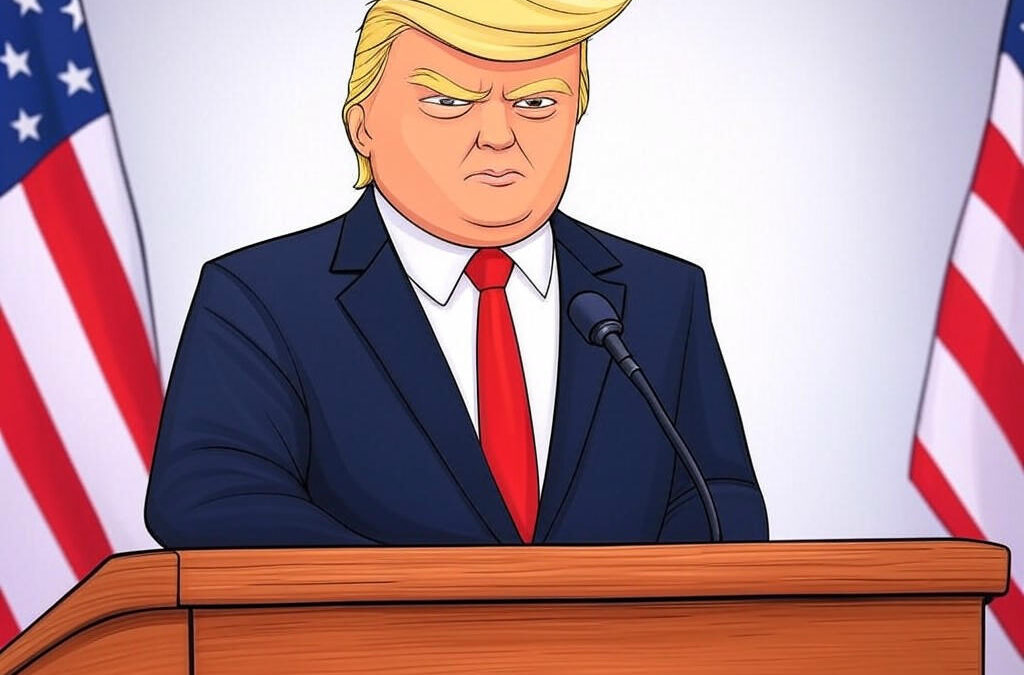 A Glorious Stand for Law and Order: Liberals Whine About Trump’s Immigration Policy