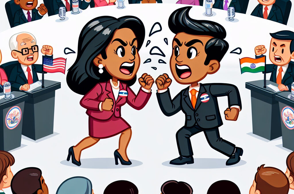 Trump vs. AP: The Battle of the Century