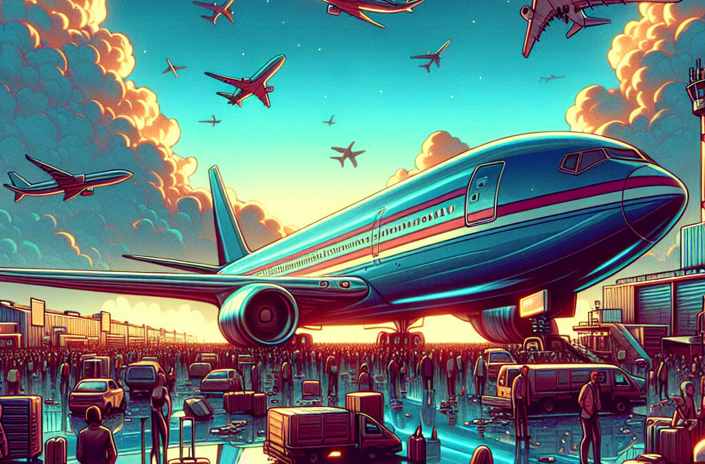 Boeing’s Big Bad Trade War Bedlam