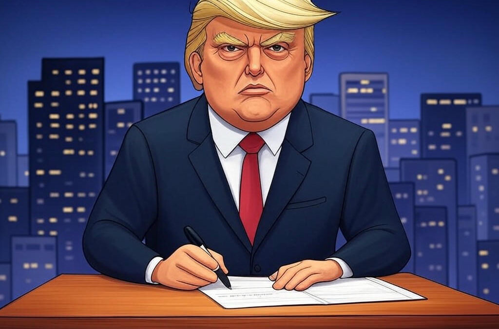 Trump’s Latest Executive Orders: Sanctuary Cities Beware!
