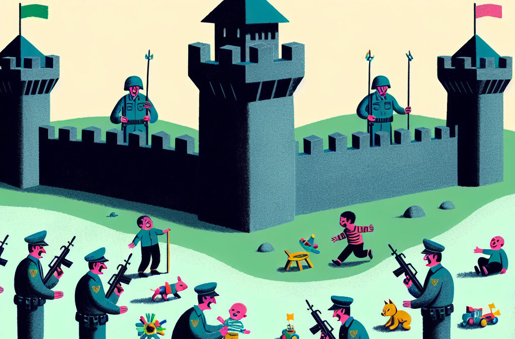 The Trump Administration: Defending Borders or Deporting Toddlers?
