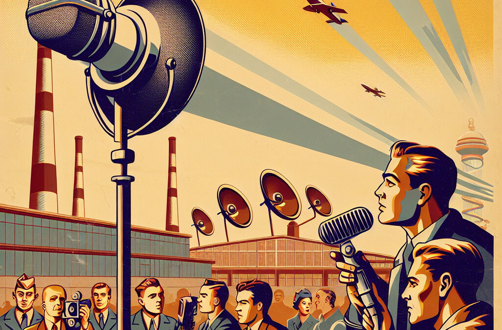 Trump’s Totally Normal and Completely Reasonable Plan to Target NPR and PBS