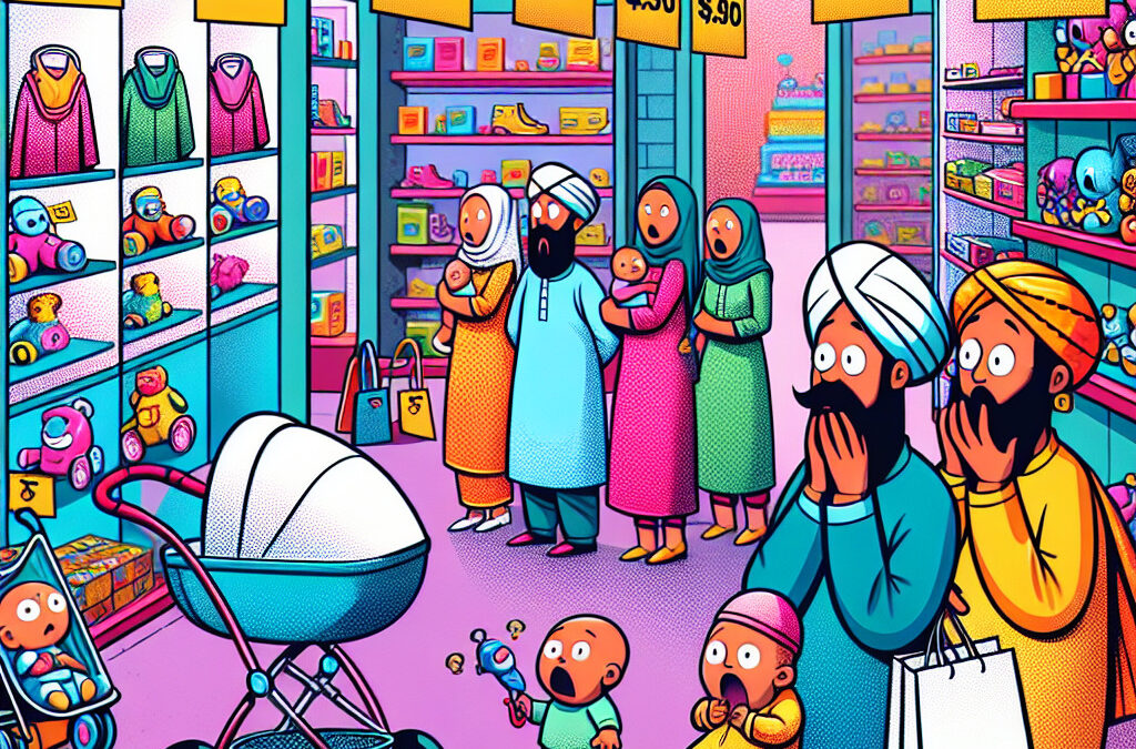 The Tariffs Are Coming for Baby Products: A Conservative Commentary