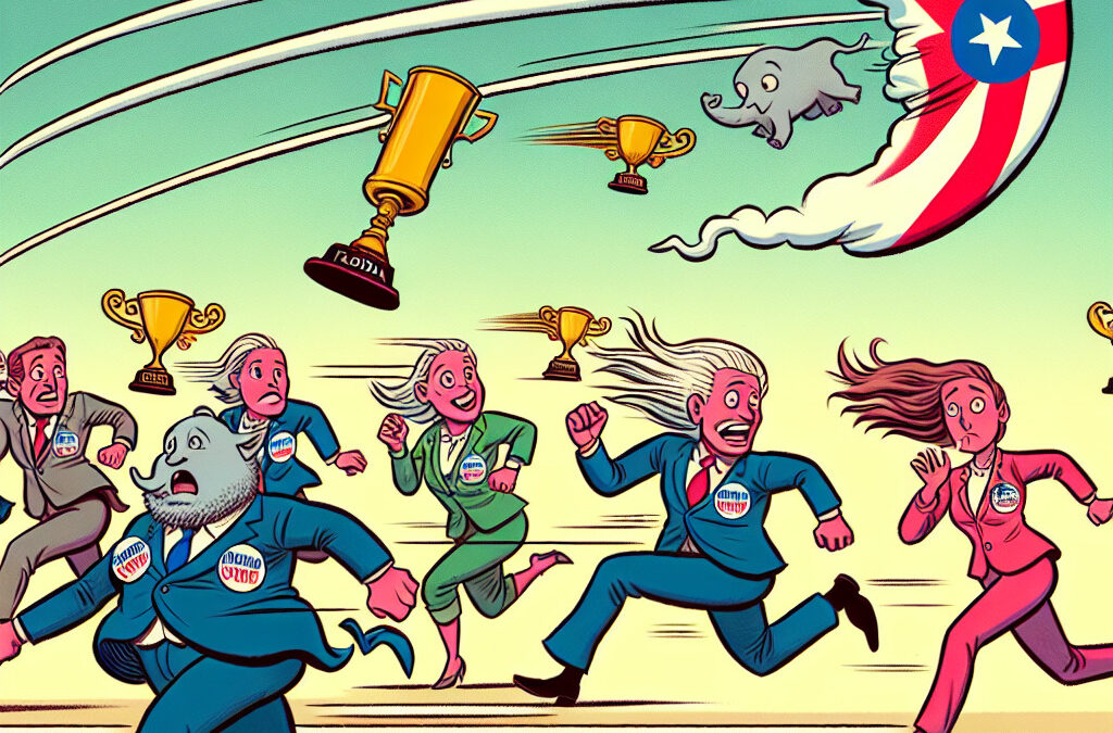 ‘No Safe Seat’: Democrats’ Pipe Dream of Winning Florida