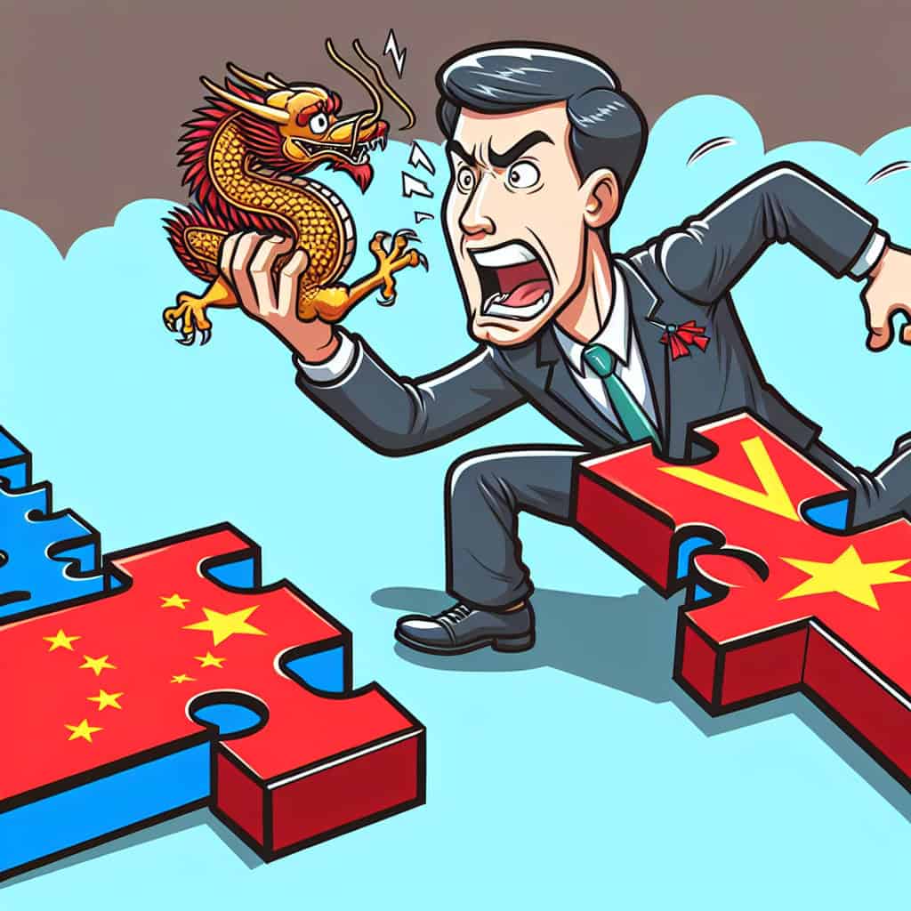 Kevin O'Leary discusses trade war with China