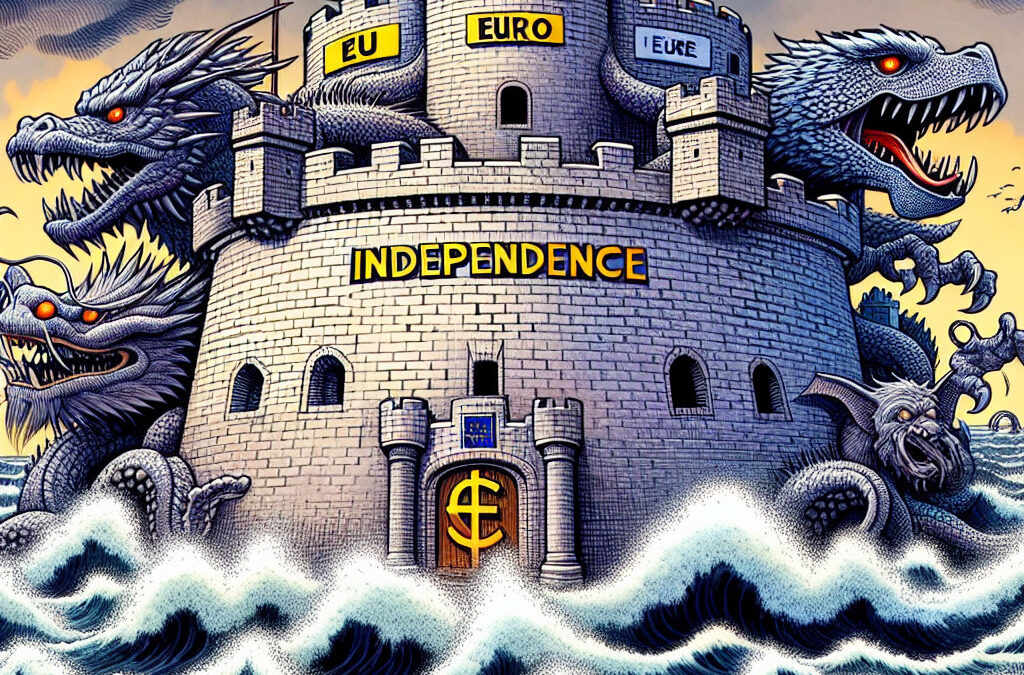 Europe’s Masterplan: How to Survive the Trumpocalypse