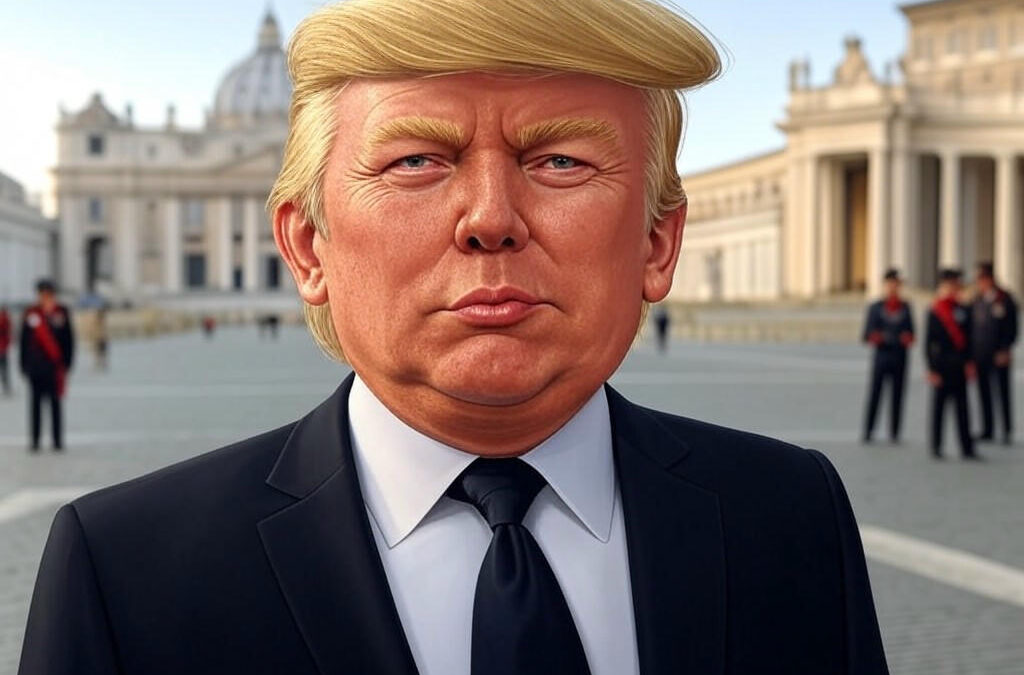 Trump’s European Adventure: A Lesson in Liberal Irony