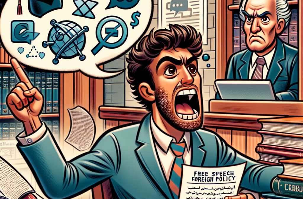 Deport the Dissenters: How Daring to Disagree Can Get You Kicked Out