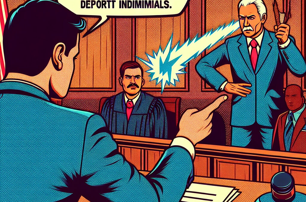 Courts Tell Trump: You Can’t Deport Just Anyone