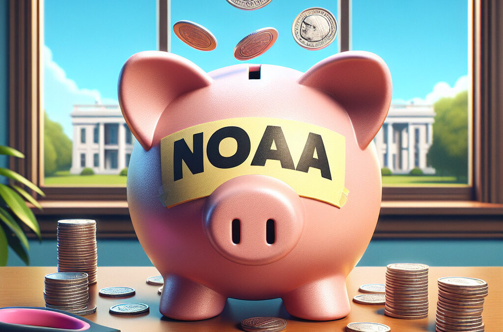 NOAA Budget Cuts: A Triumph Over Climate Alarmism!