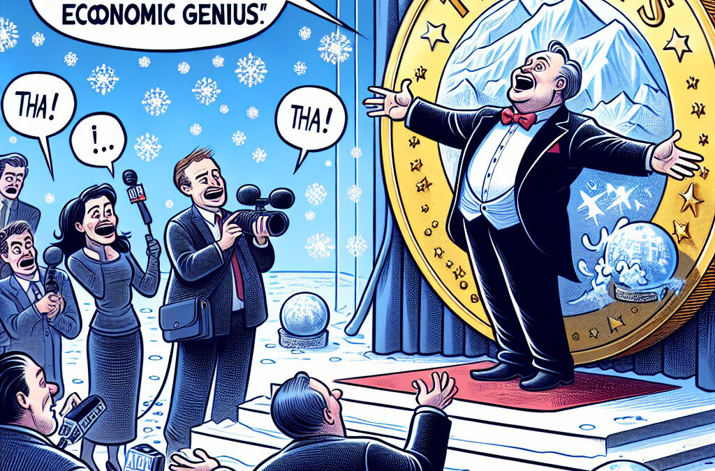 Trump’s ‘Beautiful’ Tariffs: A Masterpiece of Economic Genius!
