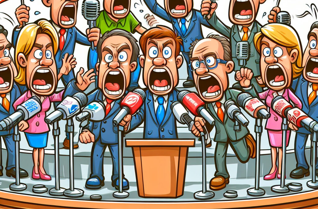The Cry Heard ‘Round the Senate: Murkowski’s Oopsie