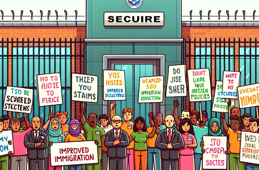 Dems in Distress: DHS Puts Lawbreaking Leftists on Notice