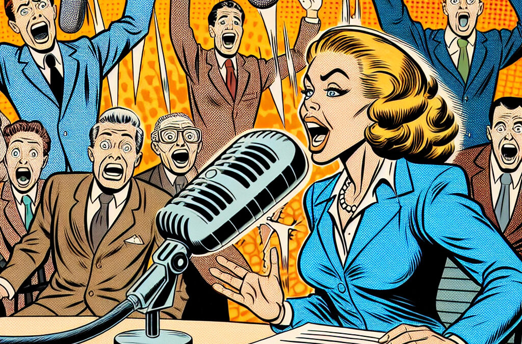 Lara Trump’s Fox News Karaoke: Liberals Lose Their Minds