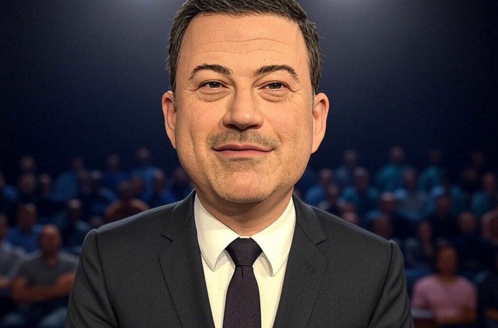 Jimmy Kimmel’s Latest Comedy Act: TDS in Action