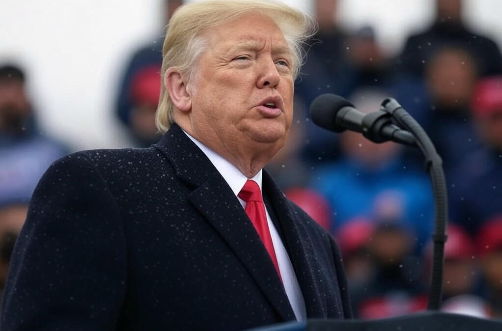 Snowflakes Melt Down Over Trump’s Immigration Enforcement: Protests Erupt in Liberal Cities
