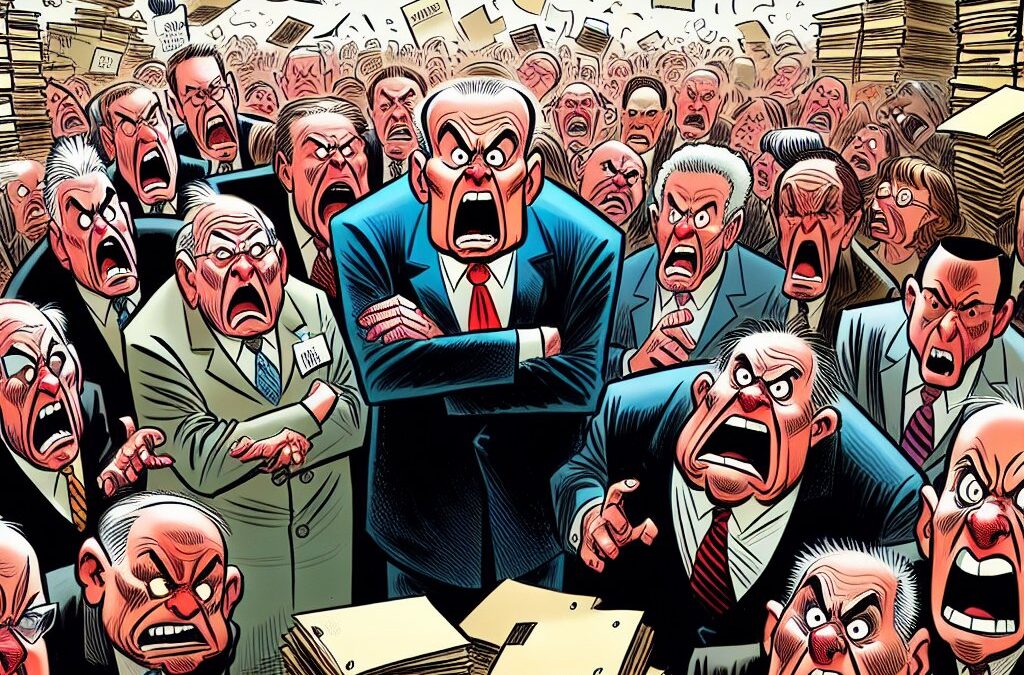 AOC’s Trump Tantrum: Epstein Files and MAGA Fury