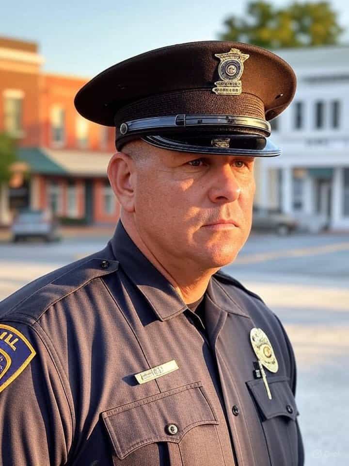Illustration of Tiny Folkston, GA, Becomes Big League in Detaining Illegals
