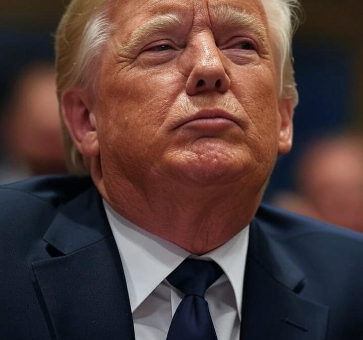 Trump’s Geography Gaffe: Liberals Cry Over a Simple Misstep