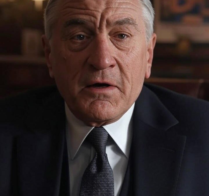De Niro’s Tantrum: ‘No Kings’ Except Hollywood Elites?