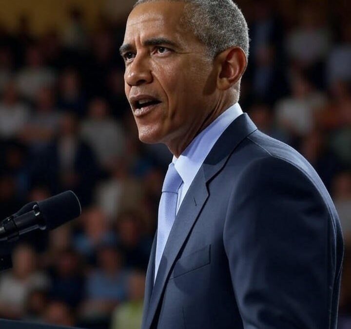 Obama’s Farewell Whine: Blames Trump on Comedian’s Podcast