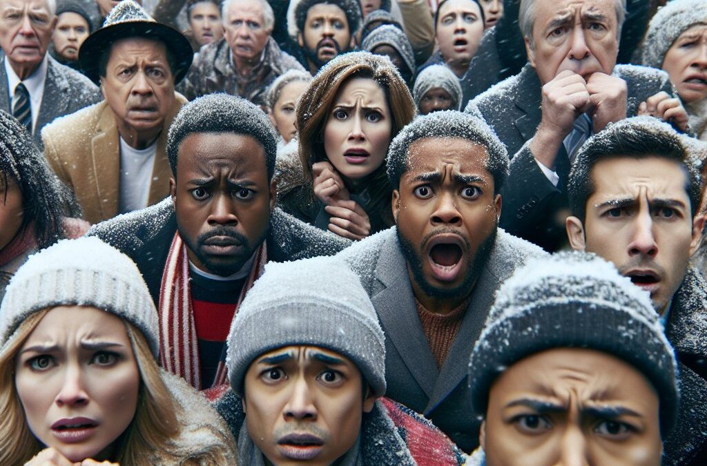 Snowflakes Panic Over Trump’s Tough Stance on Venezuela