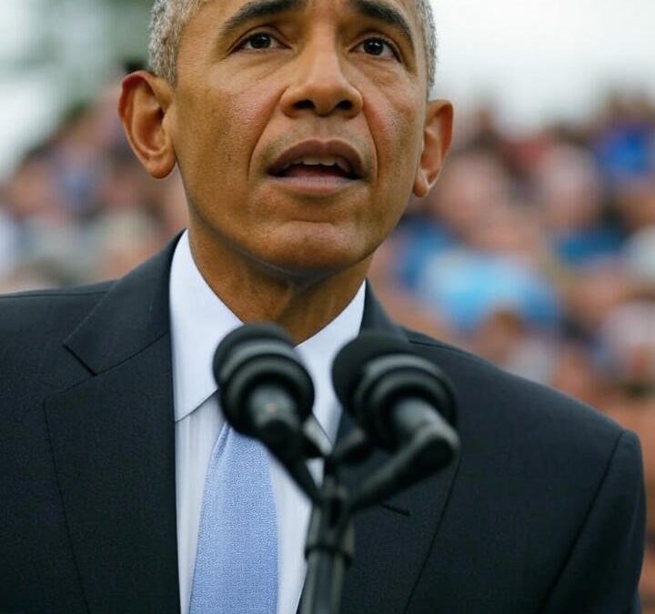 Obama’s Desperate Plea for Spanberger: Mocking Trump Won’t Save Democrats