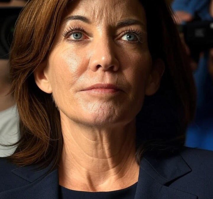 Hochul’s Hypocrisy: Trashing Stefanik While Endorsing a ‘Jihadist’