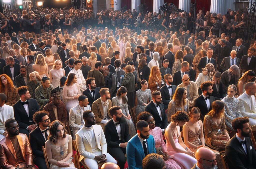 Woke Oscars: Hollywood’s Diversity Parade