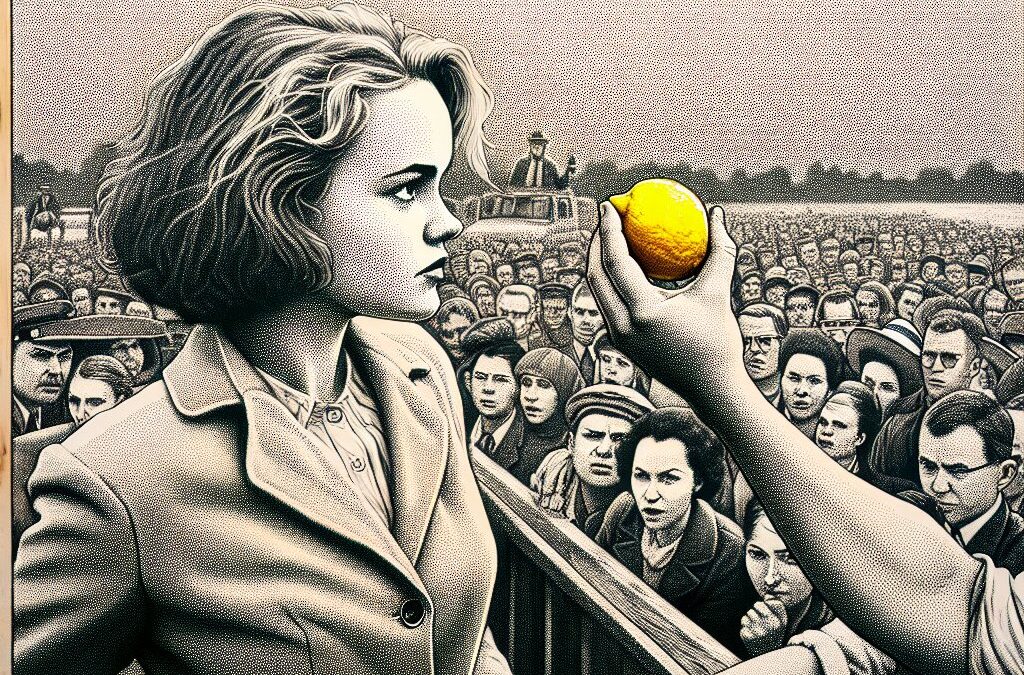 Pam Bondi’s Bold Move: Lemon’s Arrest Sparks Debate