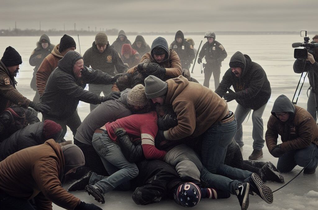 Minnesota’s ICE Drama: The Liberal Outcry