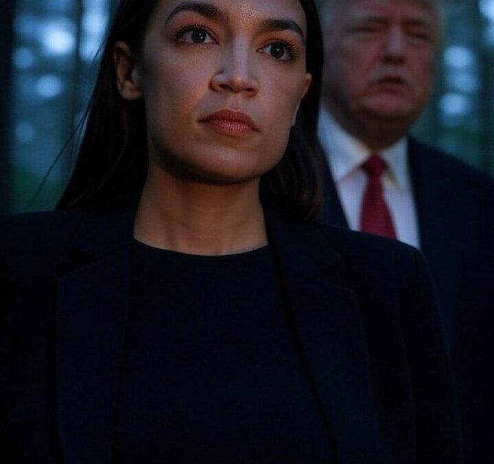 AOC’s Fantasy Land: Trump as the ‘Big Bad’