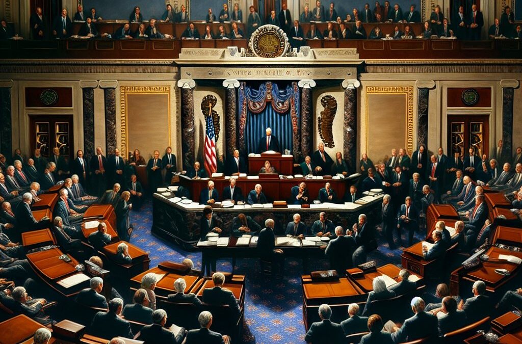 Senate GOP Blocks Dems’ War Powers Resolution to Check Trump