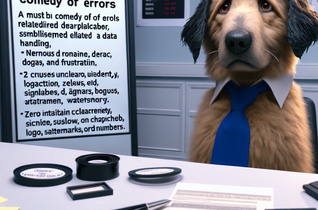 DOGE’s Alleged Data Debacle: A Comedy of Errors