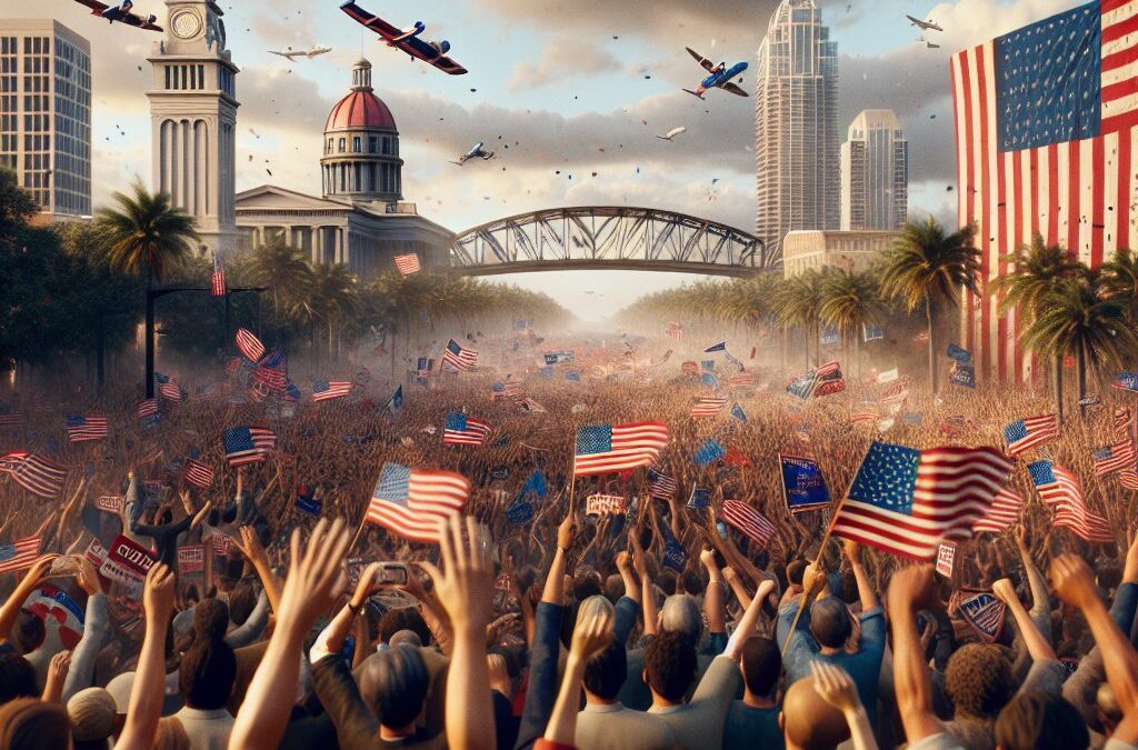 Democrats Flip Florida Seat: A Liberal Fantasy Land