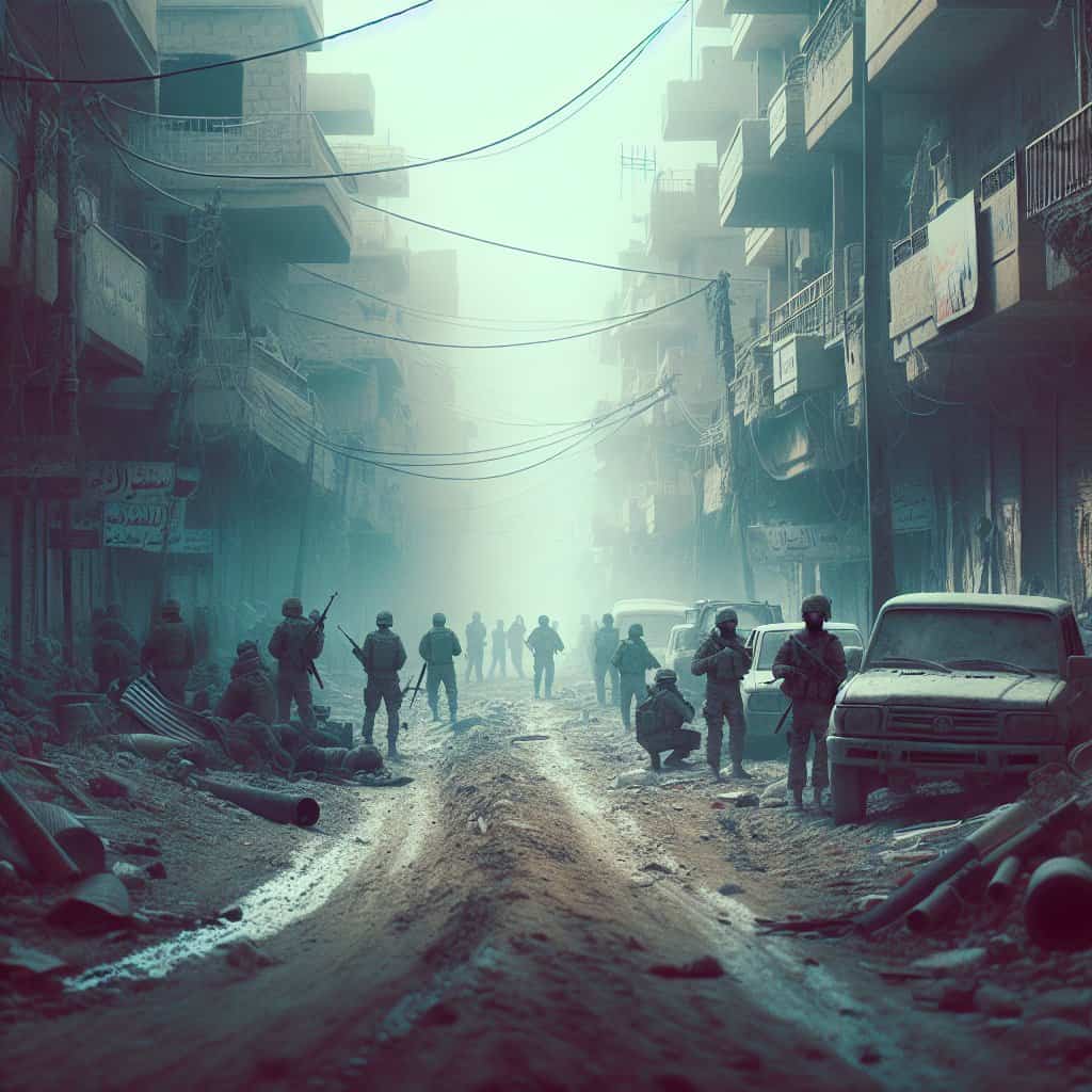 Illustration of Iran Conflict: A Costly Leftist Fantasy