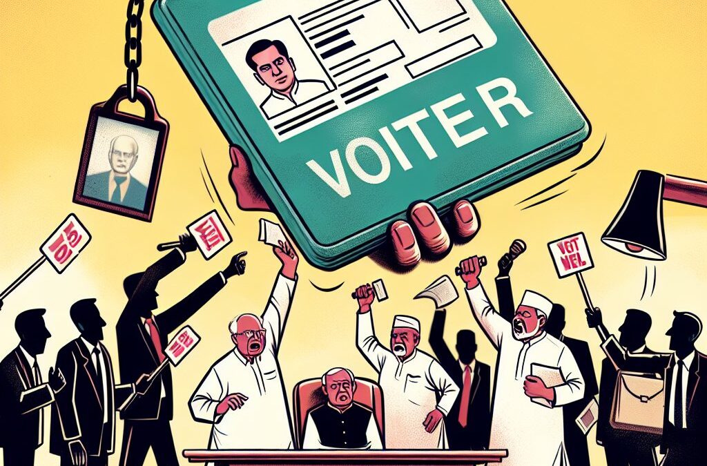 Trump’s Voter ID Bill: A Nightmare for Democrats