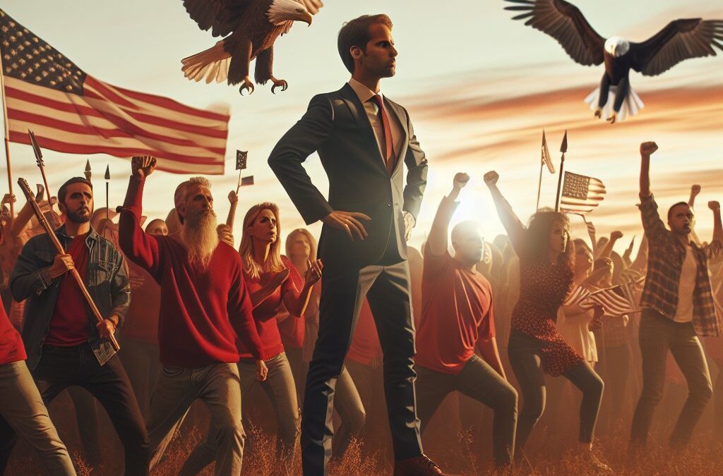 Stratton’s ‘Courage’ Campaign: A Liberal Fantasy