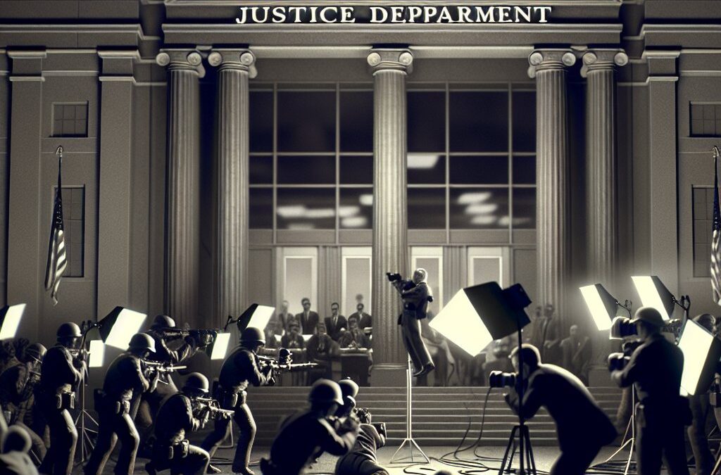 Justice Dept. Smacks Down Anthropic’s Whining
