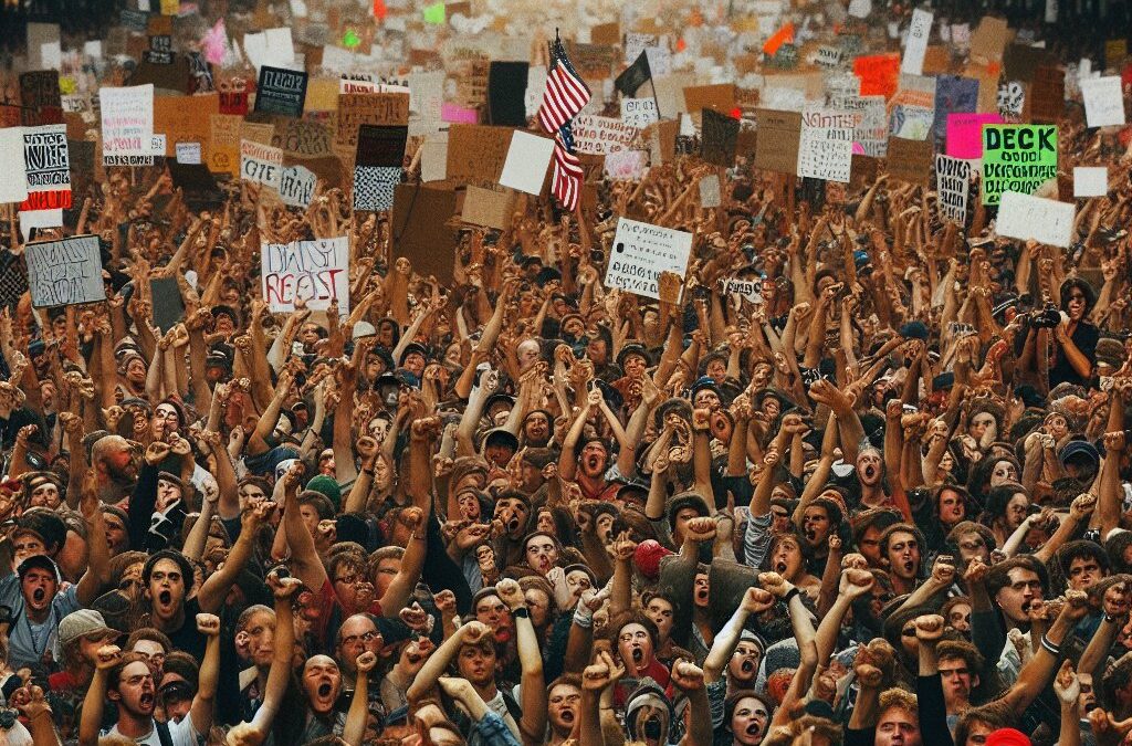 Liberal Meltdown: ‘No Kings’ Protests Against Trump