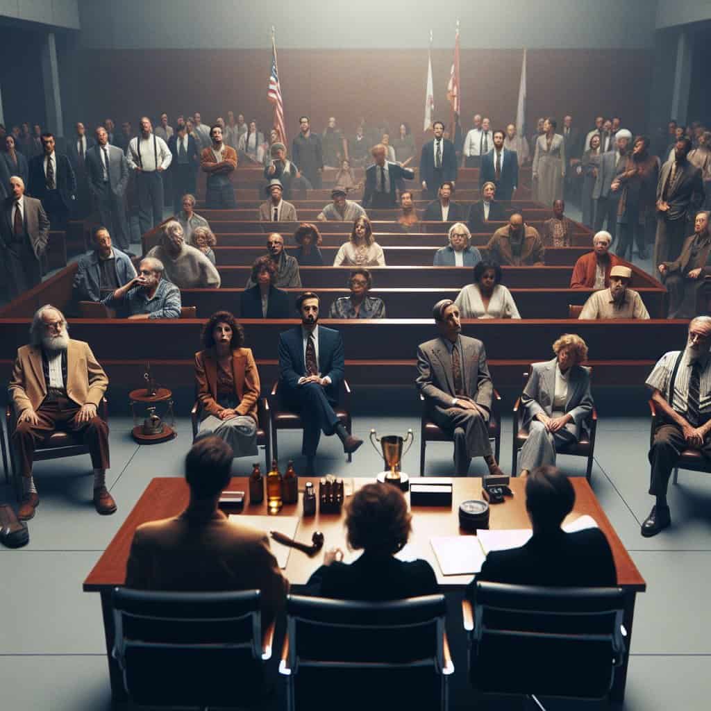 Illustration of Court Ruling Upholds Medicaid Ban: A Blow to Woke Policies