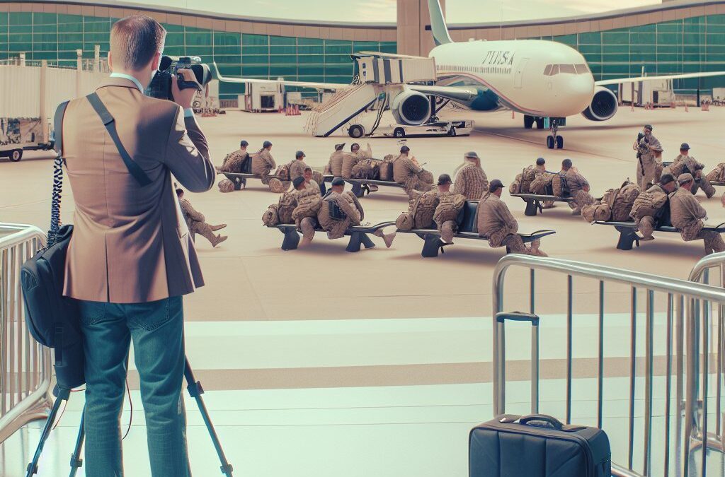Trump’s ICE Airport Gambit: A Conservative Perspective